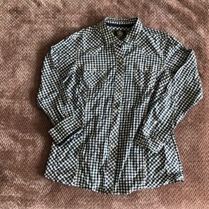 Ariat button up